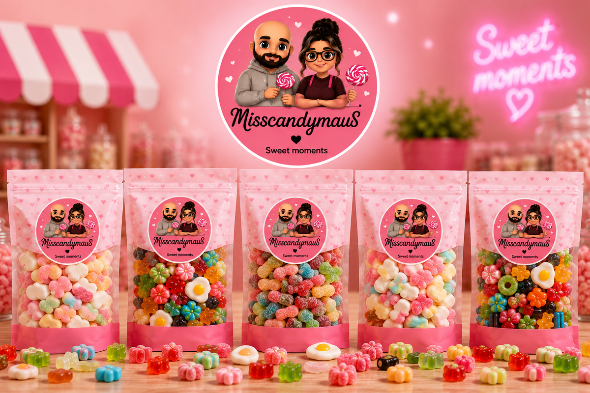 Candy-Mix Tüte 500g