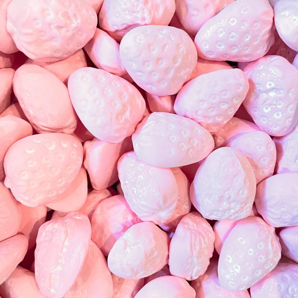 Schwedische-Schaumerdbeeren (200g)
