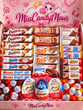 Kinder Schoko-Geschenkbox – MissCandyMaus