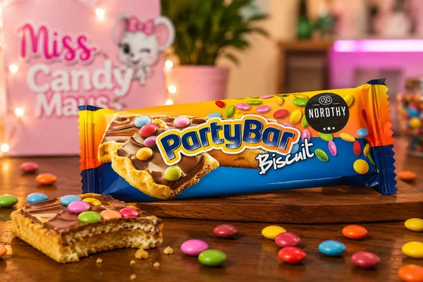 Nordthy PartyBar Biscuit