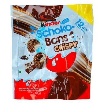 Kinder Schoko-Bons Crispy