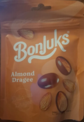 Bonjuks Almond Dragee – Mandel-Dragées (Halal)