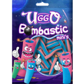 UggO Bombastic mini’s – Bunte Mini-Streifen