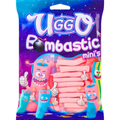 UggO Bombastic mini’s – Pinke Mini-Streifen