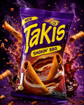 Takis Smokin’ BBQ