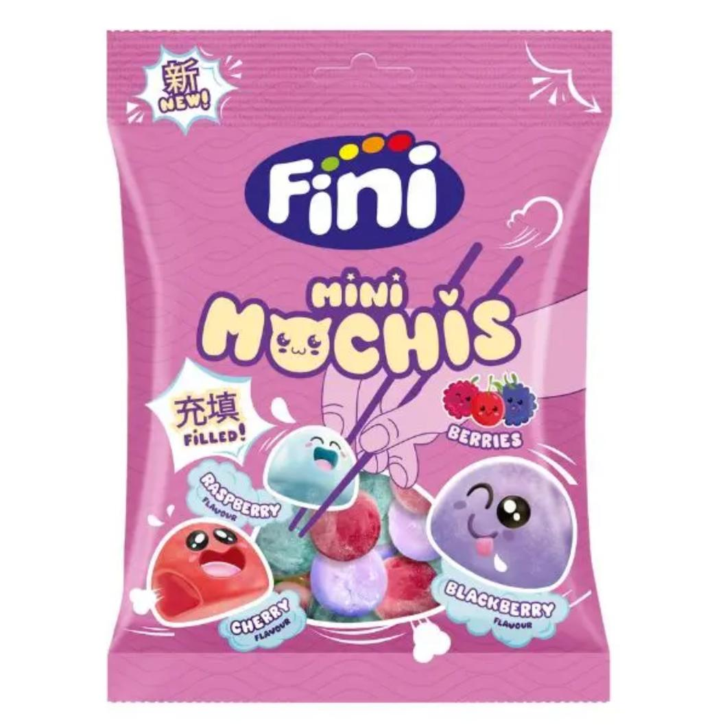 Fini Mini Mochis Berries – Gefüllte Süßigkeiten