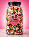 1 Kilo Candy Mix – 20 Sorten Misscandymaus