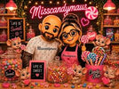 Misscandymaus - Startseite