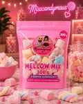 Misscandymaus Mellow Mix Tüte 300g